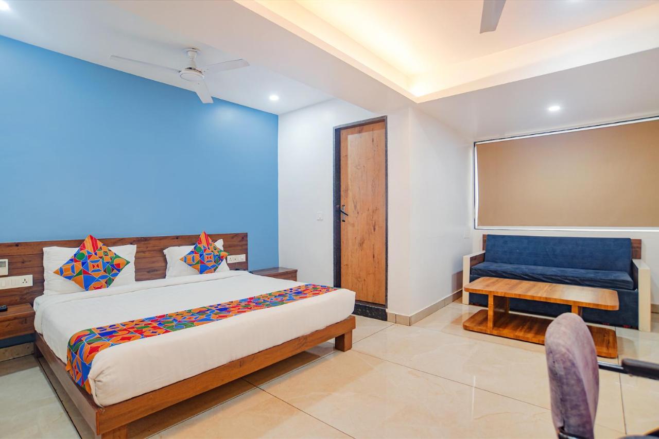 Fabhotel Blue Marine Indore Ngoại thất bức ảnh