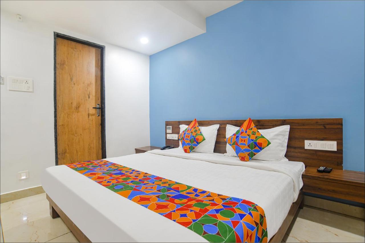 Fabhotel Blue Marine Indore Ngoại thất bức ảnh