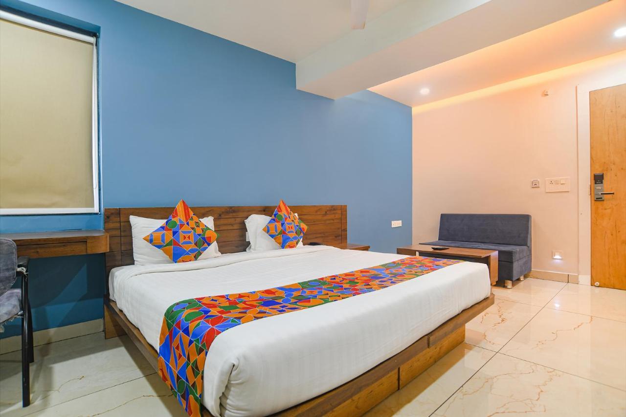 Fabhotel Blue Marine Indore Ngoại thất bức ảnh