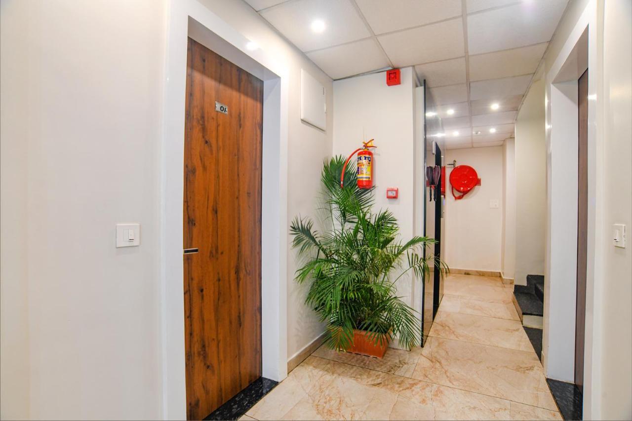 Fabhotel Blue Marine Indore Ngoại thất bức ảnh