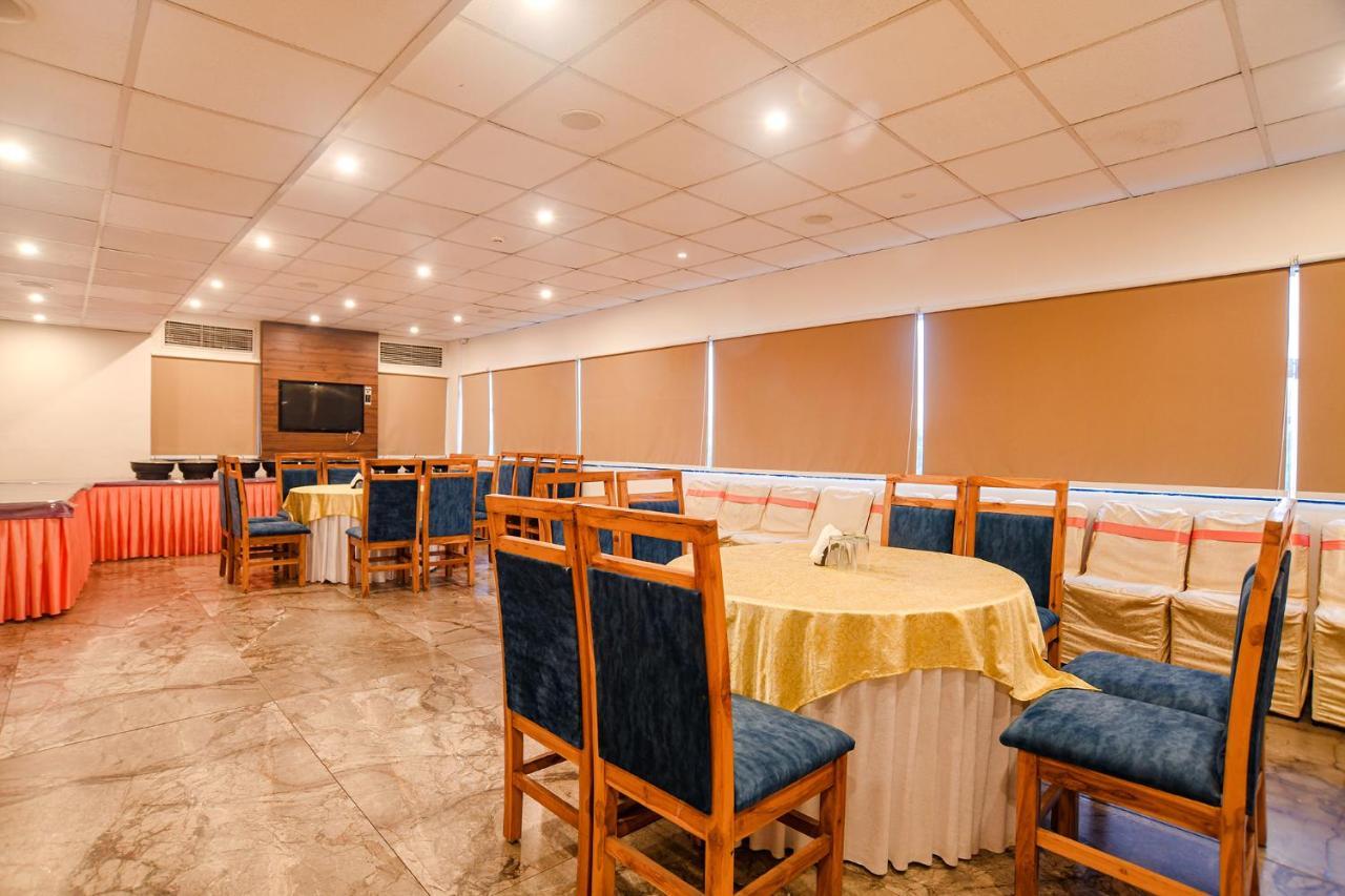 Fabhotel Blue Marine Indore Ngoại thất bức ảnh