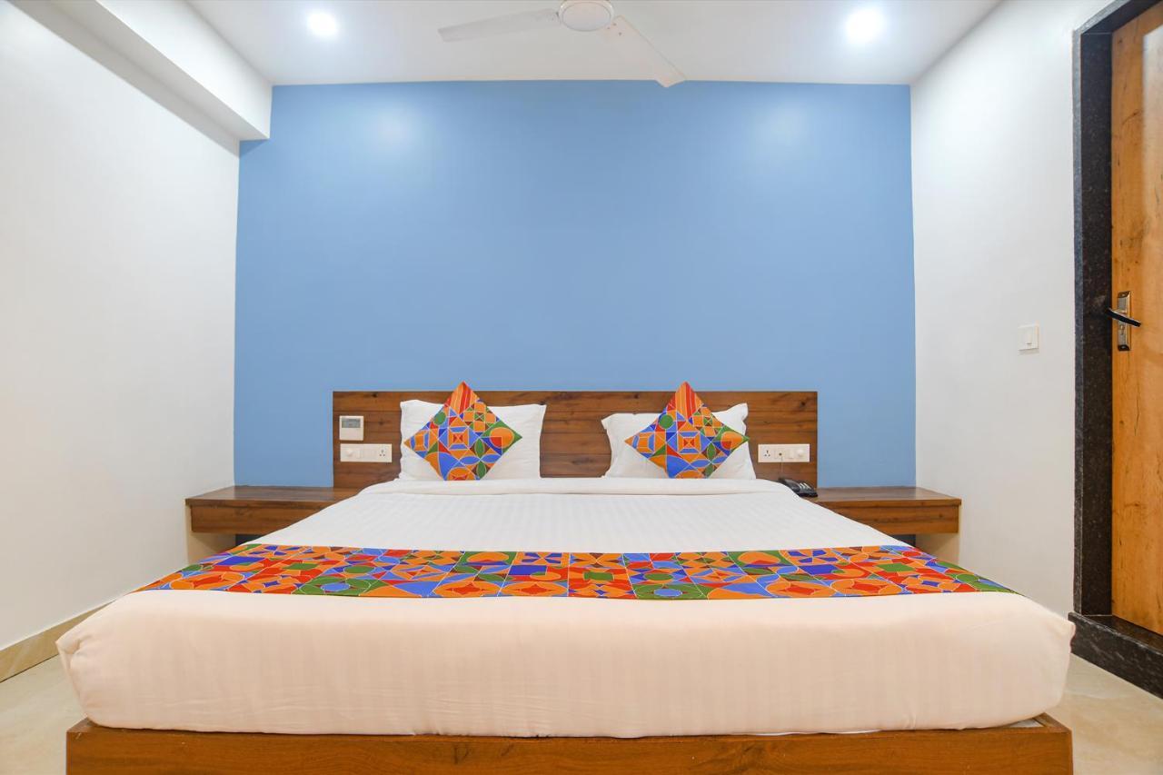 Fabhotel Blue Marine Indore Ngoại thất bức ảnh