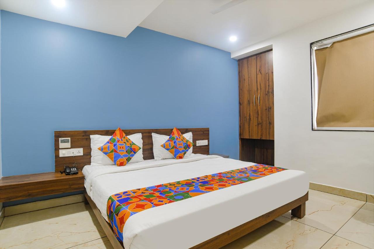 Fabhotel Blue Marine Indore Ngoại thất bức ảnh