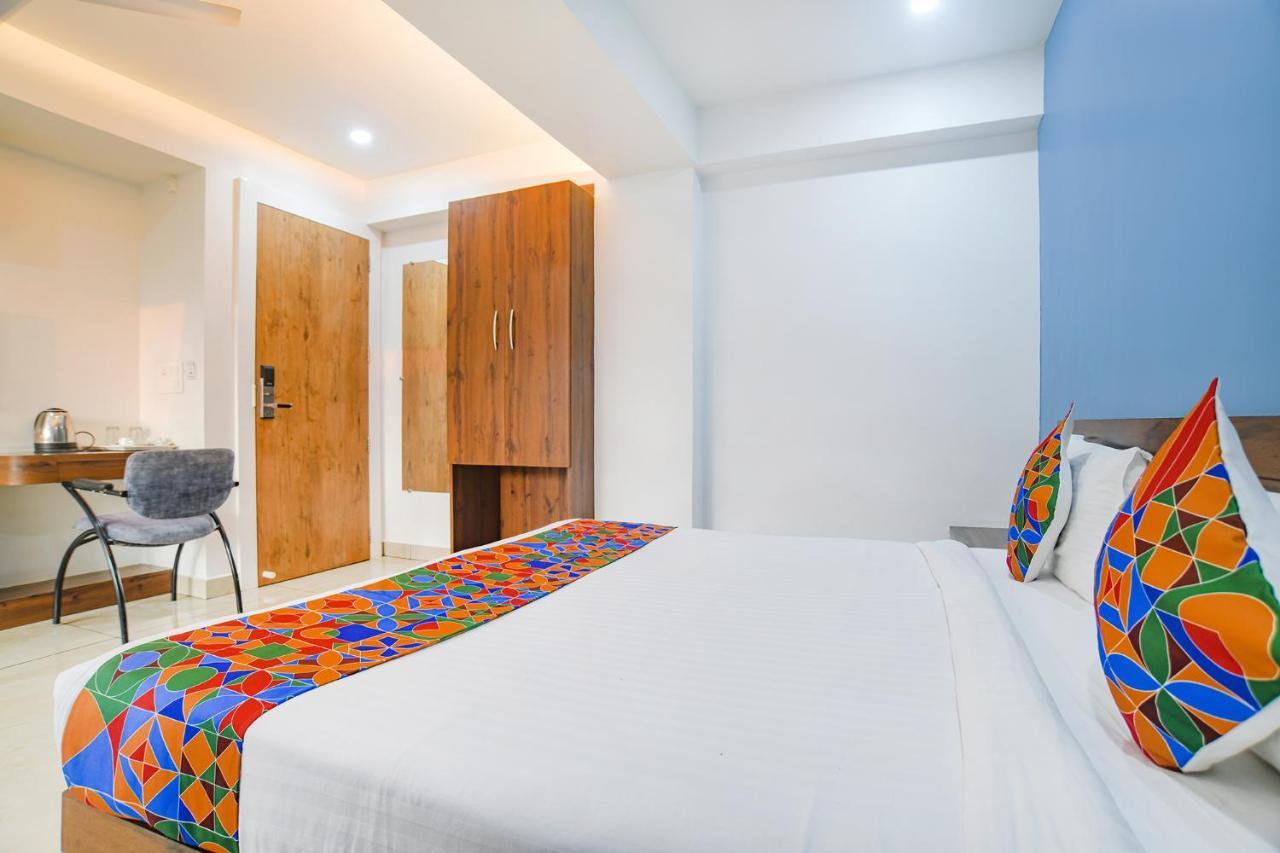 Fabhotel Blue Marine Indore Ngoại thất bức ảnh