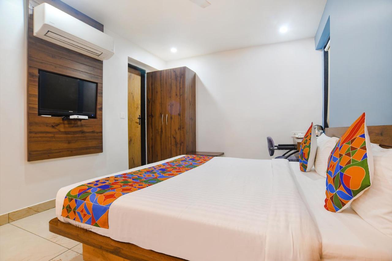 Fabhotel Blue Marine Indore Ngoại thất bức ảnh