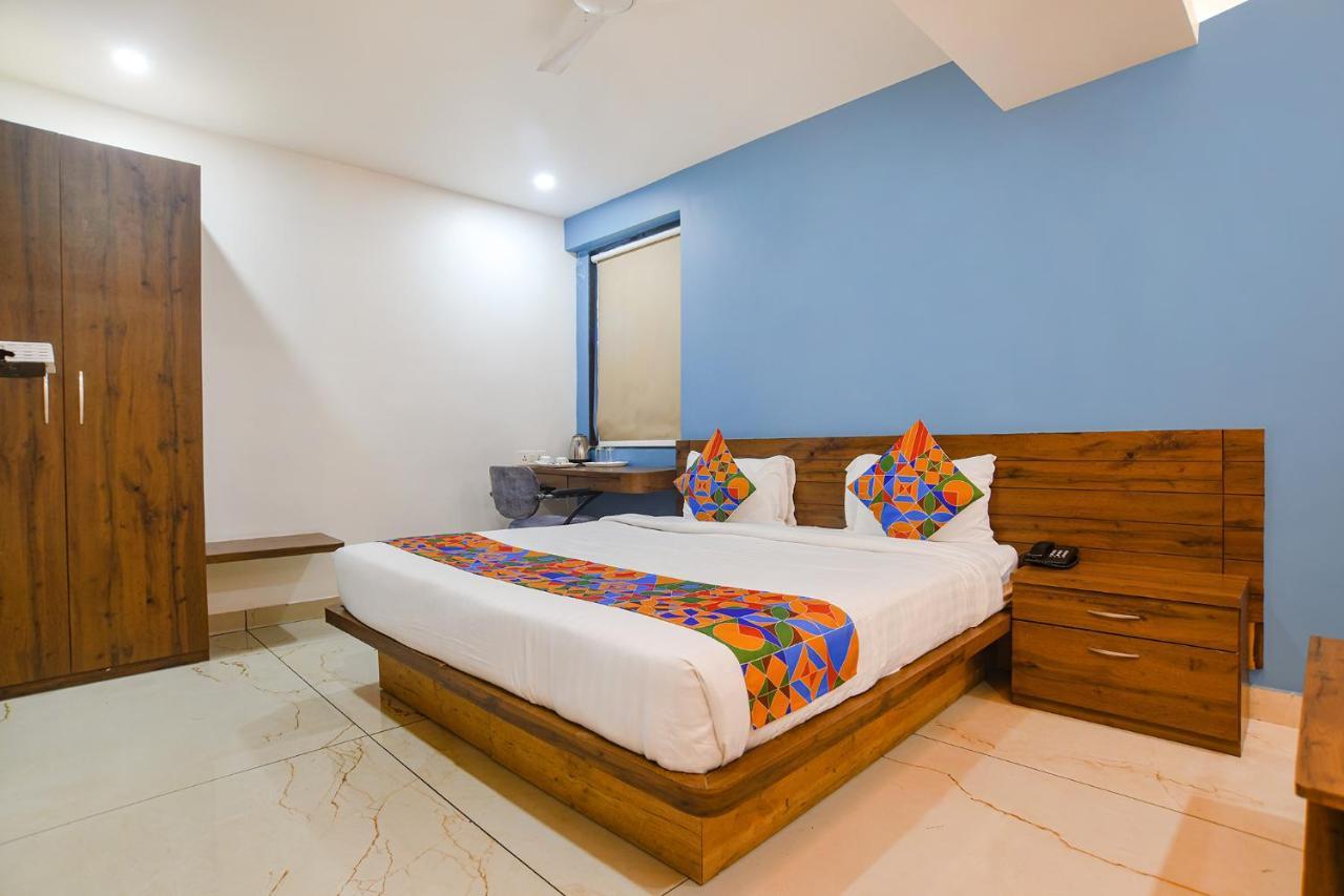 Fabhotel Blue Marine Indore Ngoại thất bức ảnh