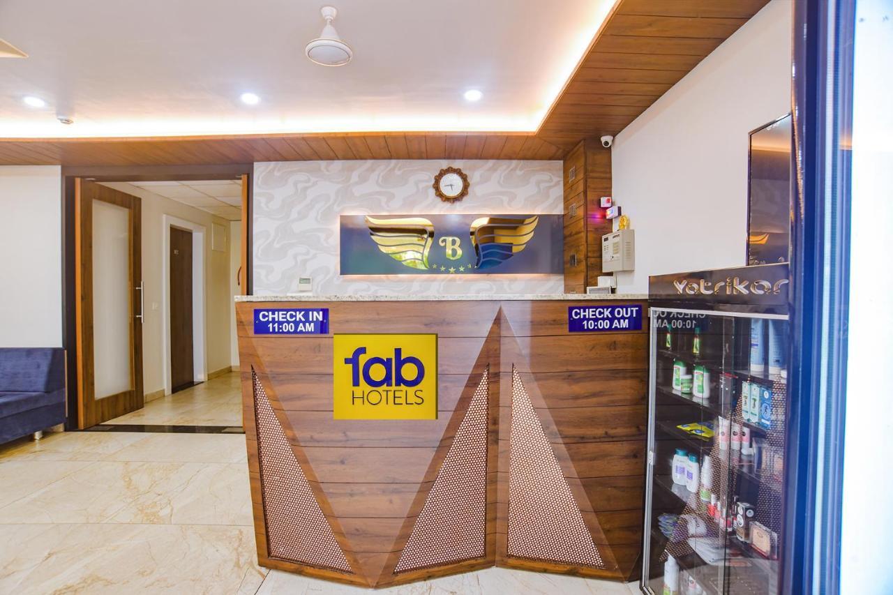 Fabhotel Blue Marine Indore Ngoại thất bức ảnh